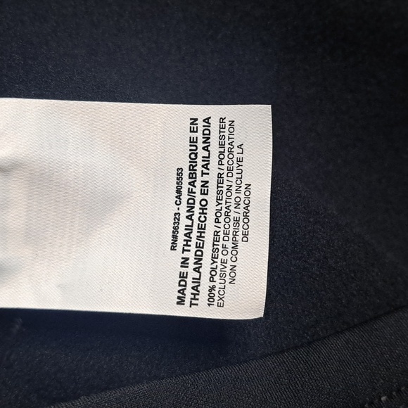 Nike Dri-Fit Youth Size Large Fleece Top #New - Picture 8 of 9